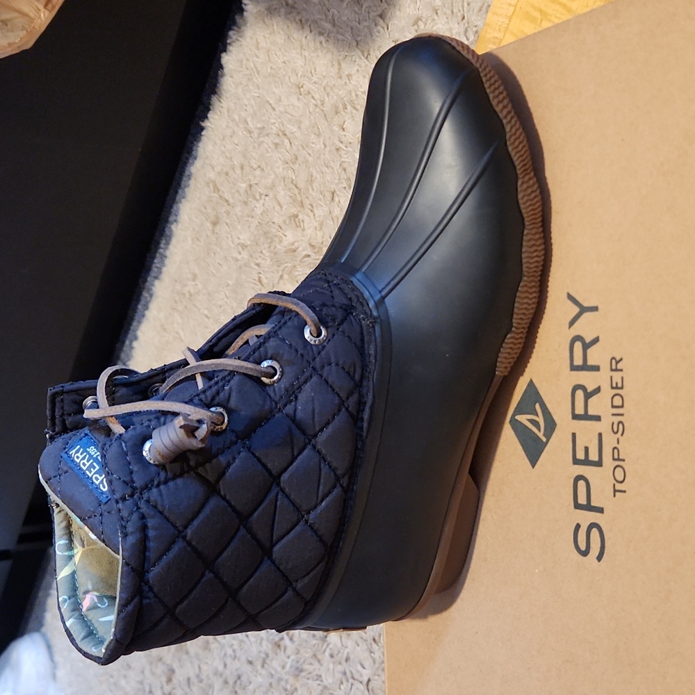 Women's Sperry Boots